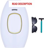 $57  IPL Laser Hair Removal Device  999999 Flashes