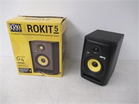 $260 - "As Is" KRK ROKIT RP5 G4 5in Powered Studio