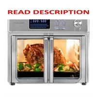 $180  Kalorik 26qt Digital MAXX Air Fryer Oven