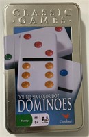 Double Six Dominoes!