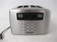 "Used" Cuisinart CPT-440C 4-Slice Touch To Toast