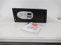 "As Is" Basics Steel Security Safe with