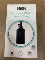 HBN Outdoor Wi-Fi Smart Plug