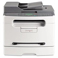 Lexmark X204N All-in-One Laser Printer