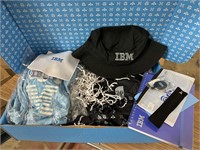 IBM Swag Box