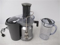 $299 - "Used" Breville BJE430SIL Juice Fountain Co