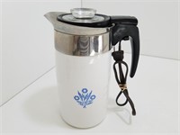 Corning Ware 10 Cup Percolator M334