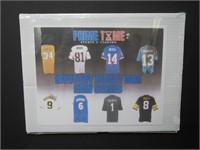 PRIME TIME SPORTS MYSTERY SIGNED JERSEY BOX