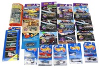 HOT WHEELS, JOHNNY LIGHTNING AND MORE!