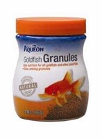 Aqueon Goldfish Granules 3 Ounces - PDS-0159050...