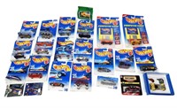 HOT WHEELS, MATCHBOX AND MORE!