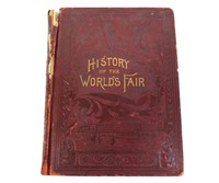 HISTORY OF THE WORLD'S FAIR