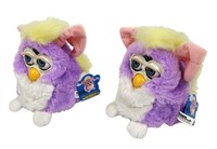 1998 LIMITED EDITION FURBY TOYS