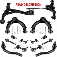 $146  Torchbeam Control Arms Kit for TSX 2004-2008