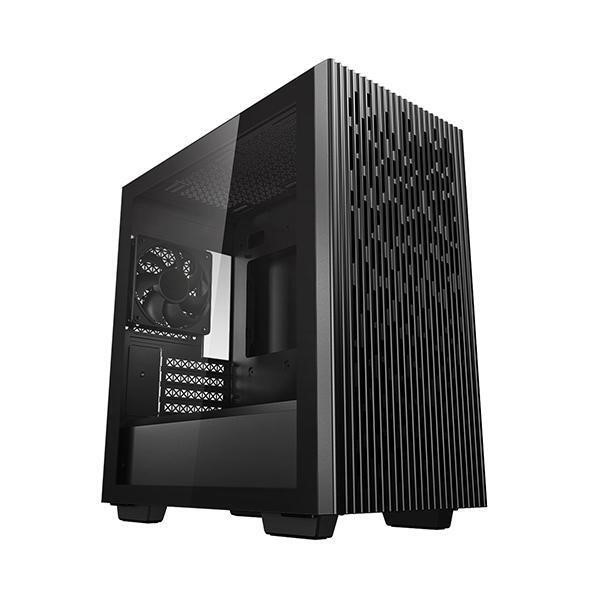 DeepCool MATREXX 40 with Full-size Tempered Gla...