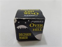 Magique'S Over The Hill Decision Maker AUB6