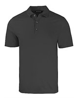 Solid Performance Recycled Polyester Polo XL