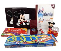 DISNEY COLLECTIBLES AND MORE