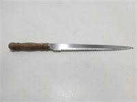 Sir Lawrence 11" Knife AUB1