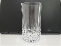 Lead Crystal 5 1/4" Tumbler Drinking Glass T223