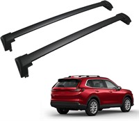 $120  2023/24 Honda CR-V Roof Rack Bars  Black