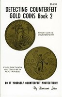 Detecting Counterfeit Gold Coins Book 2 By Lonesom