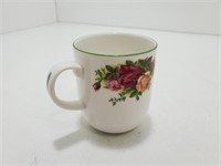 Royal Albert Old Country Roses Coffee Mug Z141