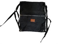 Gitano Sport Black Duffle Gym Bag P3315