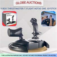 XBOX T.MASTER T.FLIGHT HOTAS ONE JOYSTICK(MSP:$139