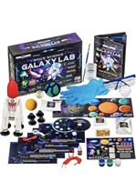 Space science galaxy lab
