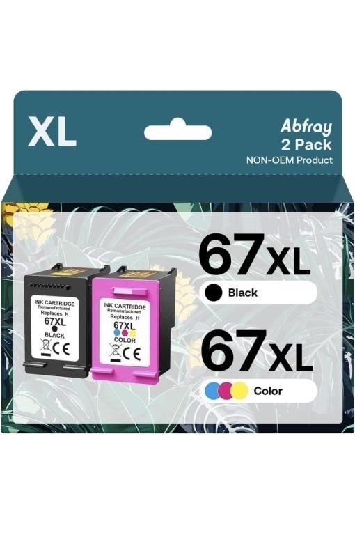 Ink cartridges for HP