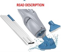 $79  Pool Vacuum Set  6.5ft  XTROVAC 110 2024