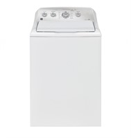 GE 4.9 Cu. Ft. Top Load Washer with SaniFresh C...