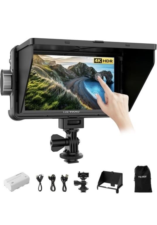 Camera video monitor