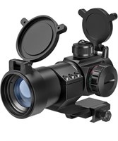 Red Green Dot Scope Reflex Sight for 20mm