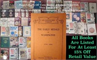 The Early Medals of Washington By Wayte Raymond