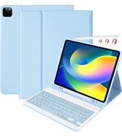 iPad Pro case with keyboard