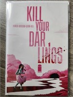 Kill Your Darlings #1-2 (2023)