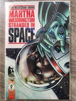 Martha Washington Stranded in Space 1 FRANK MILLER