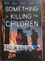 Something is Killing the Children #23a (2022)