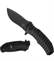 3.75" Rapid Fire Blackout - Large Folding Knife(