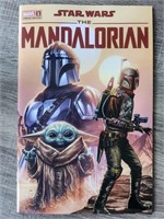 EX: Mandalorian Season 2 #1 (2023) SUAYAN VARIANT