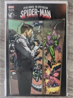 EX: Spectacular Spider-man #1 (2018) PERKINS COVER