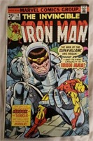 Iron Man #74 (1975)