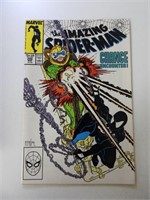 Amazing Spider-man #298(1988)1st TM! 1st cam VENOM