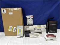 Computer/ phone and electronics bundle,$198 w