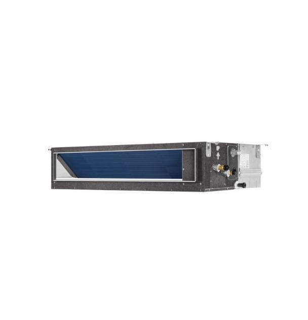 208-230V 24,000 BTU Ductless Mid-Static Ducted ...