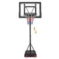 N2549  Lecheng Portable Basketball Hoop