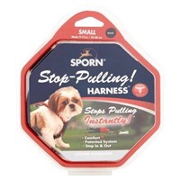 NEW | Sporn Nylon Mesh Non-Pulling Dog Harness ...