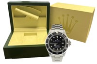 Rolex Oyster Perpetual Sea-Dweller 40mm Watch